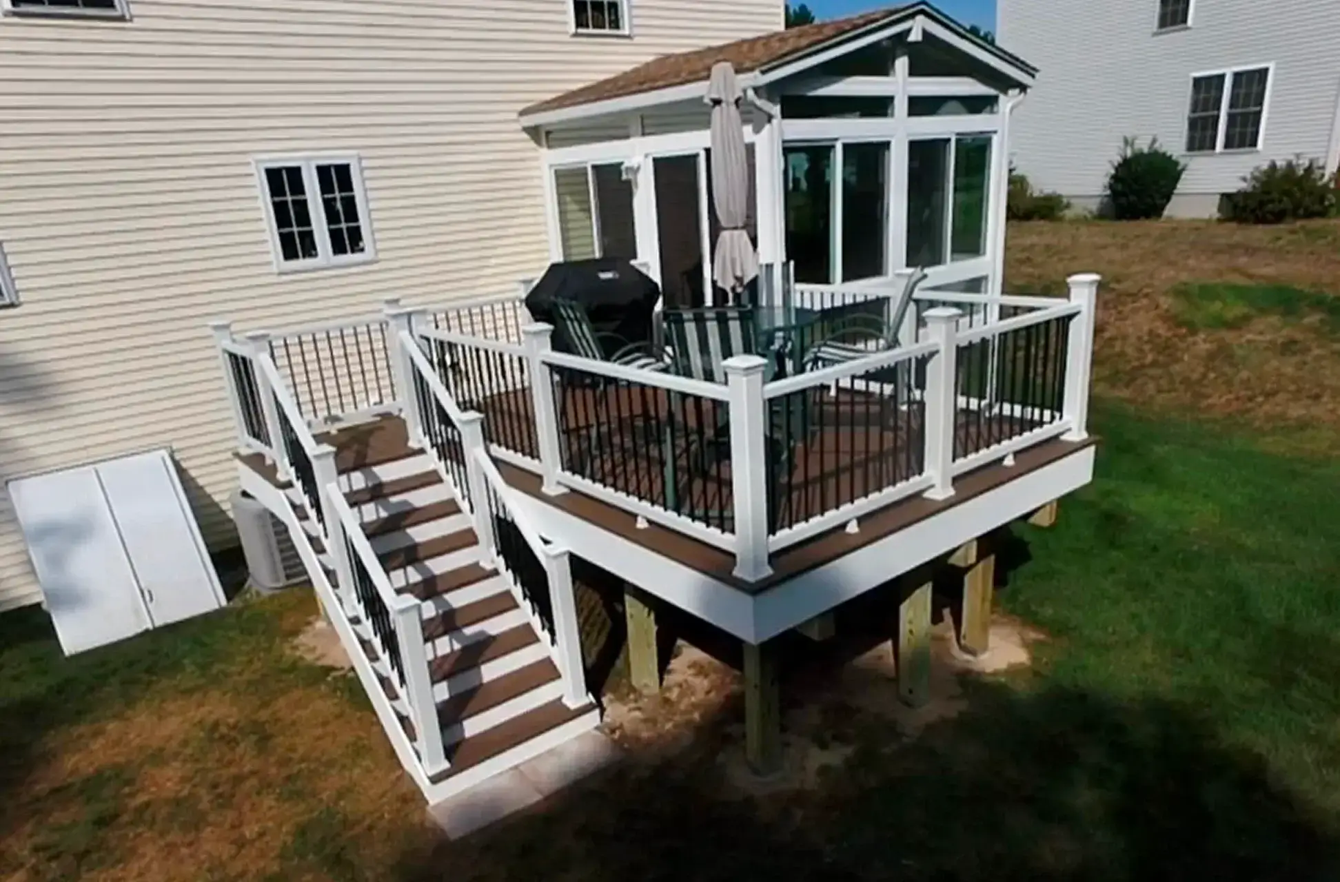 Smart Decking Maximizing Small Outdoor Spaces with Smart Deck Designs - Modernize It, LLC