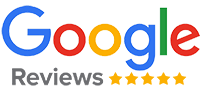 Google 5 star review logo